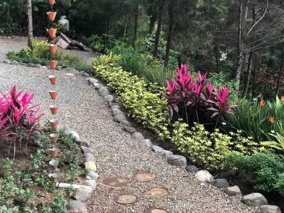 Acogedora Villa En Jamaca De Dios, Jarabacoa Exterior foto